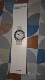 Samsung Watch 6 47mm Classic nuovo