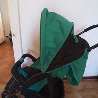 Passeggino leggero Hauck Citi 2