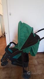 Passeggino leggero Hauck Citi 2