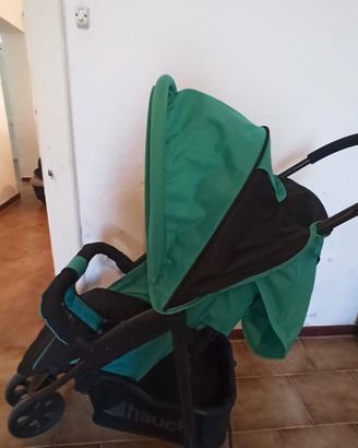 Passeggino leggero Hauck Citi 2