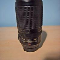Nikon af s  70/300 f4.5/5.6 vr