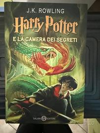 Harry Potter E La Camera Dei Segreti