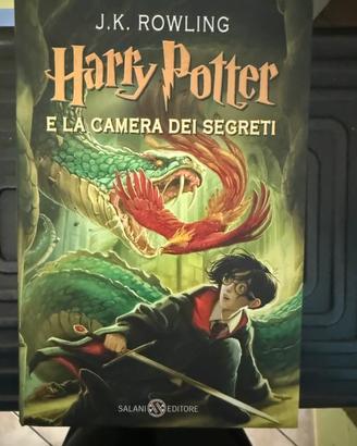 Harry Potter E La Camera Dei Segreti