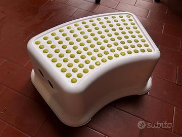 IKEA FÖRSIKTIG – Sgabello per bambini antiscivolo