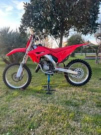 Honda Cr 125