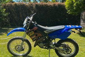 Beta RR (blocco motore KTM 85cc)