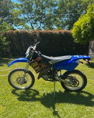 Beta RR (blocco motore KTM 85cc)