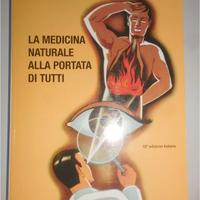 Libri di medicina e terapie naturali