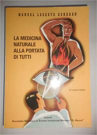 Libri di medicina e terapie naturali