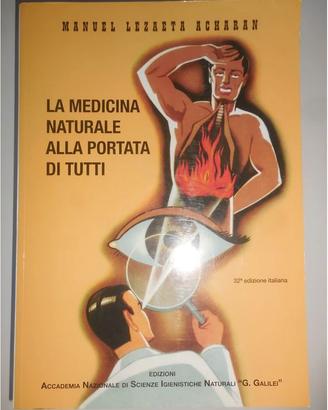 Libri di medicina e terapie naturali