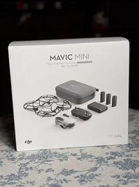 Drone Dji Mavic Mini versione combo pari al nuovo