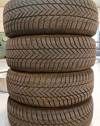 4 ruote complete per Opel Zafira A/ Astra G