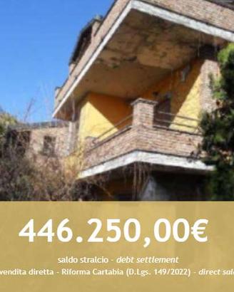 Villa a Rovato (BS)