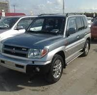 RICAMBI USATI MITSUBISHI PAJERO PININ DEL 2001