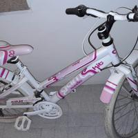 bicicletta aurelia bambina