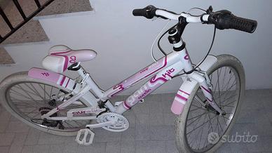 bicicletta aurelia bambina