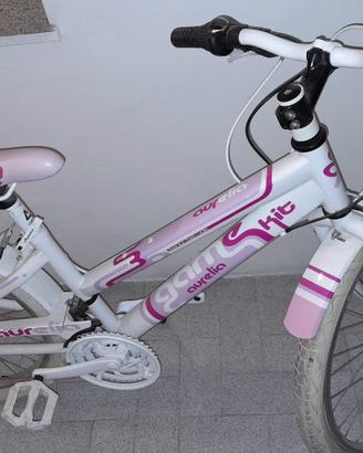 bicicletta aurelia bambina