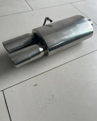 Terminale scarico audi A1