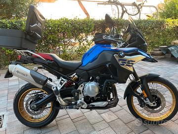 BMW F 850 GS