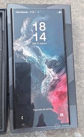 Samsung Galaxy S22 ultra 256gb