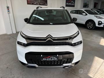 Citroen C3 Aircross BlueHDi 110 S&S C-Series