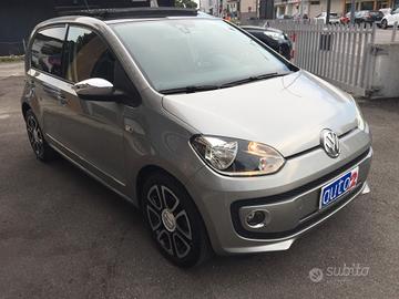 Volkswagen up! 1.0 75 CV 5p. high X NEOPATENTATI