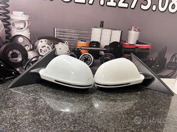 Coppia specchietti Audi a 4 dx e sx