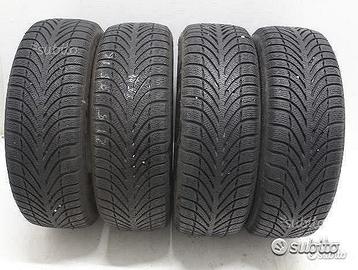 4 gomme usate 215 55 16 bf gooddrich