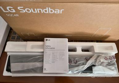 soundbar LG sqc4r