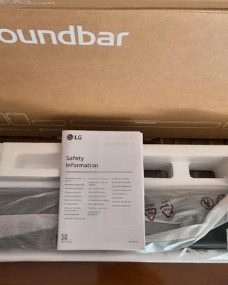 soundbar LG sqc4r