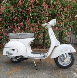 PIAGGIO VESPA GS 160 del 1963. FMI