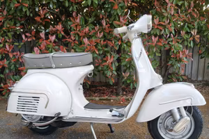PIAGGIO VESPA GS 160 del 1963. FMI