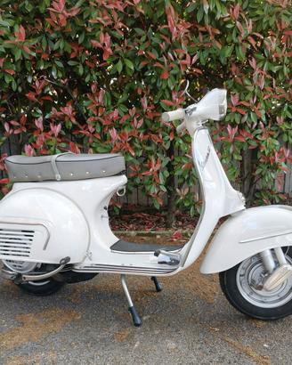 PIAGGIO VESPA GS 160 del 1963. FMI