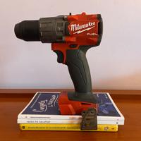 Avvitatore M18 Milwaukee con percussione