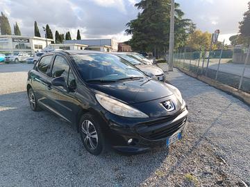 Peugeot 207 1.4 8V 75CV 5p. X Line ECO GPL Tua da 