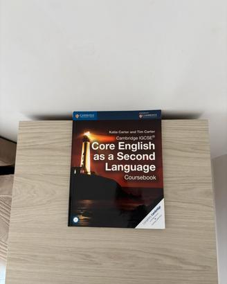 Cambridge IGCSE Core English (Coursebook)