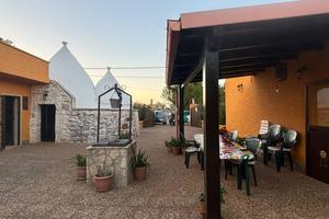 VILLA SINGOLA A MARTINA FRANCA