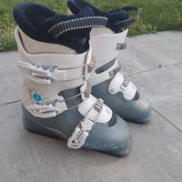 Scarponi sci bambino/bambina