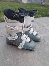Scarponi sci bambino/bambina