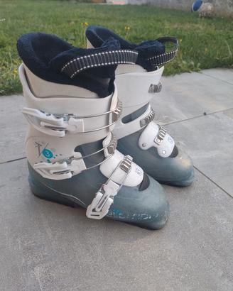 Scarponi sci bambino/bambina