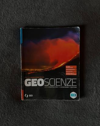 GEOSCIENZE-CORSO DI SCIENZE DELLA TERRA