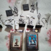 LOTTO misto Devourer Cadwallon Confrontasion