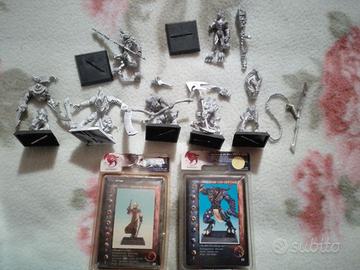 LOTTO misto Devourer Cadwallon Confrontasion