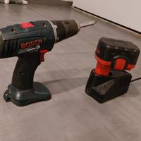 Trapano avvitatore bosch
