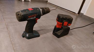Trapano avvitatore bosch