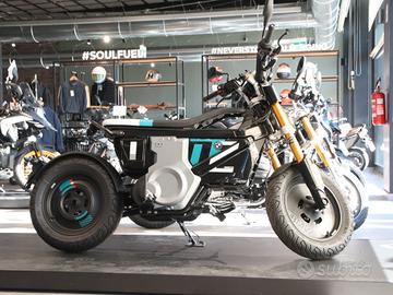 Bmw CE 02 (4Kw)