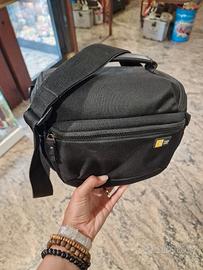 Borsa macchina fotografica case logic 