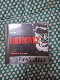 Resident Evil 2 - PlayStation 1 (PS1) PAL