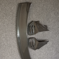 Ala Gp G wings spoiler r53 r56, F55 e F56