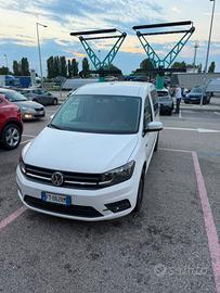 Volkswagen Caddy Maxi 7 posti 2.0 TDI PREZZO 11.99
